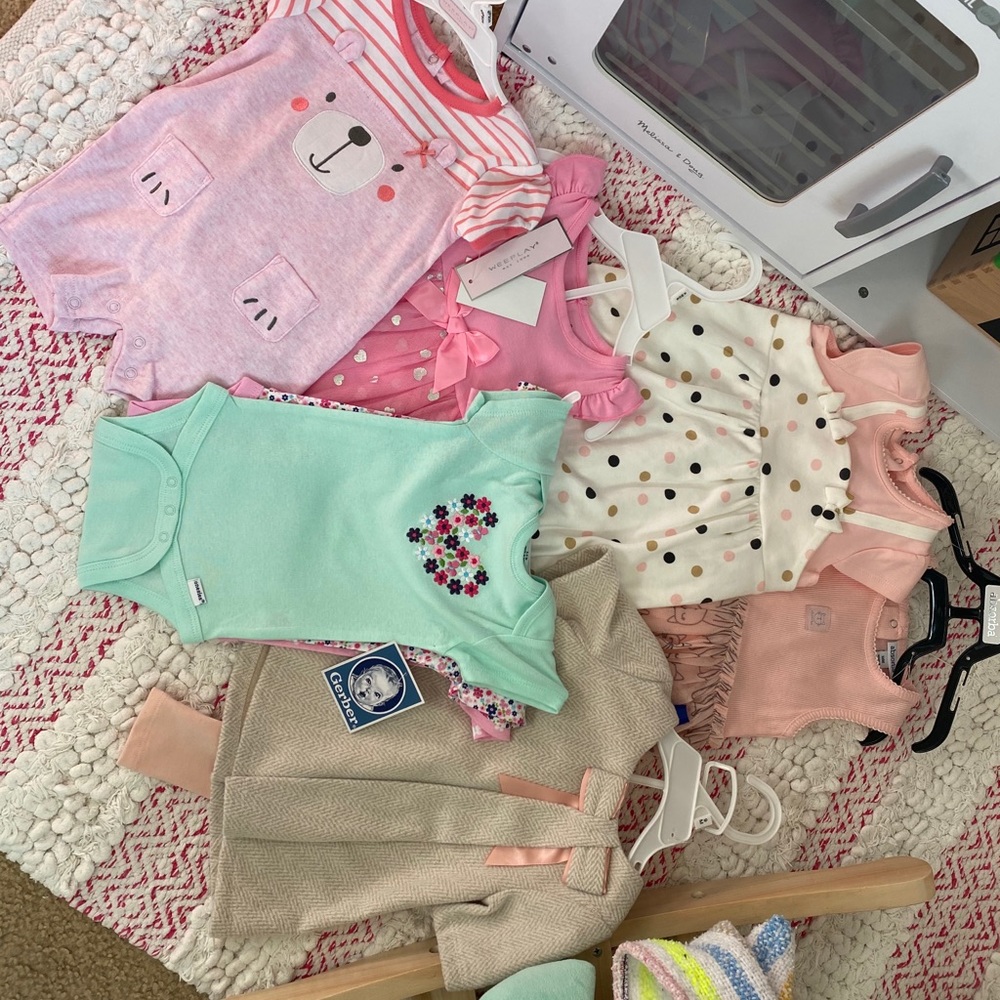 Baby girl clothes
